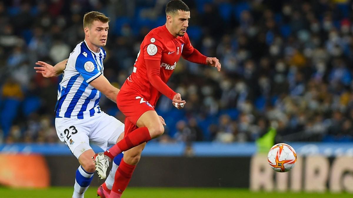 Hermoso se anticipa al noruego Sørloth