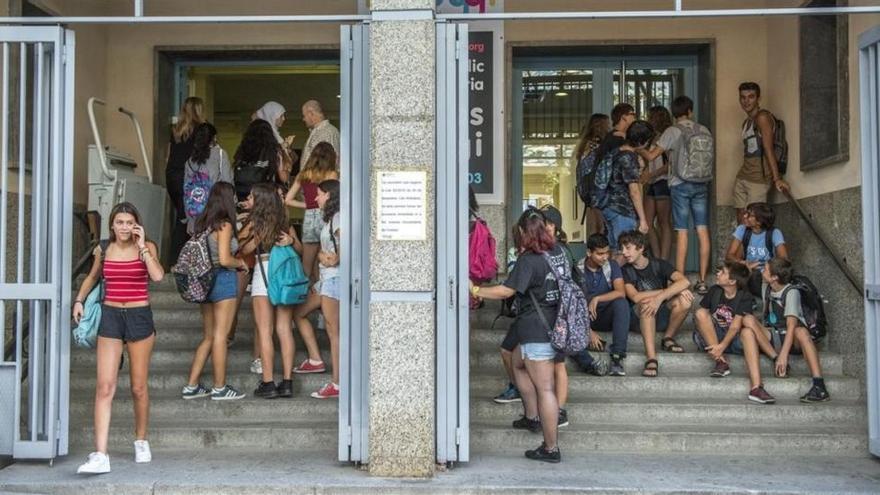 CCOO calcula que con 3.500 millones al año se reduciría el abandono educativo en España