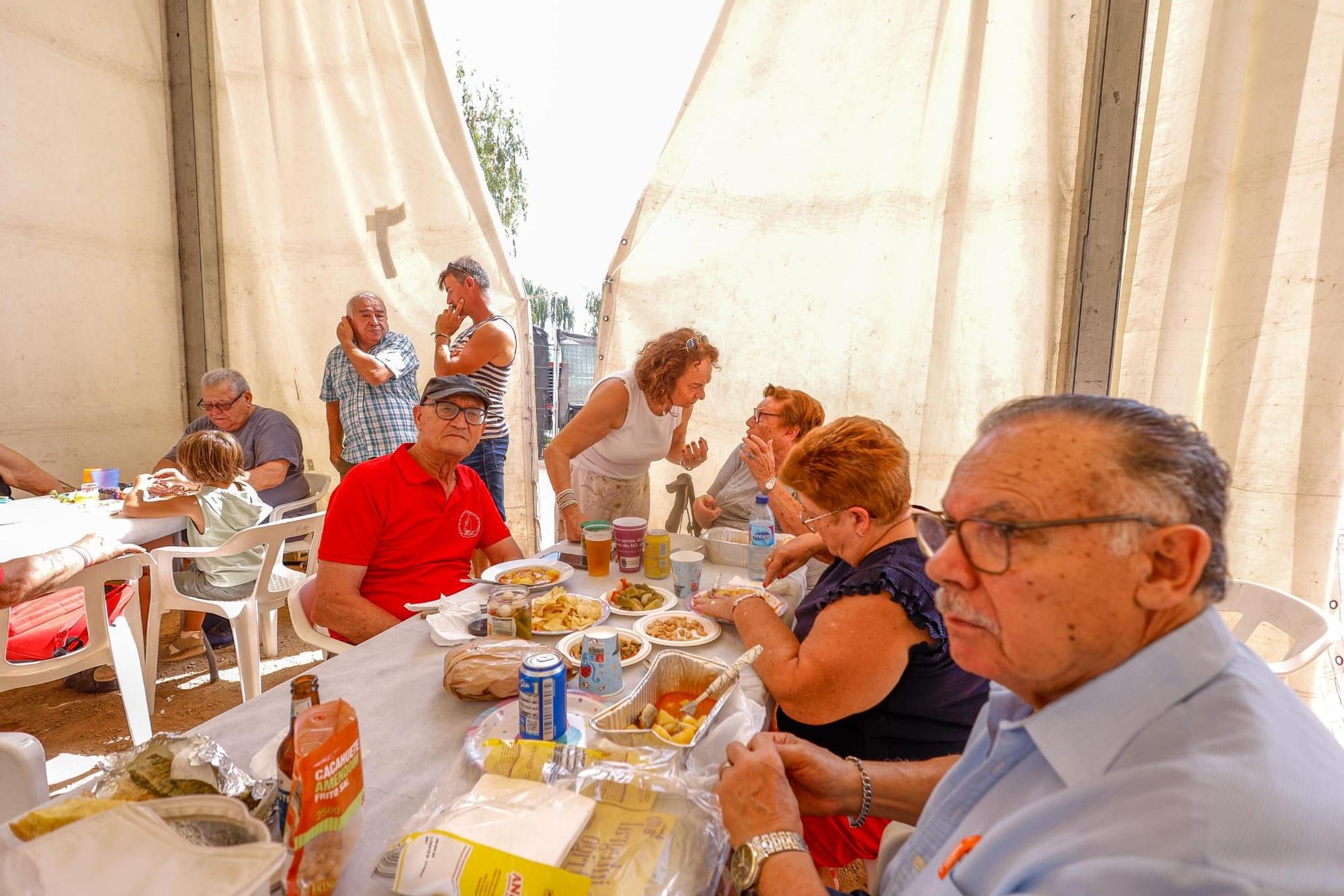 Catarroja celebra el LIII Concurso Internacional de Allipebre