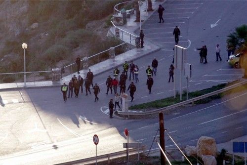 Reconstrucción del crimen de Cala Cortina