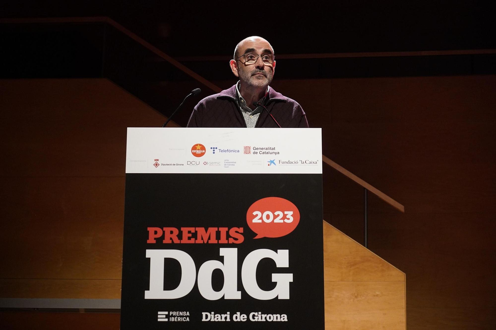 Galeria de Fotos: Les millors imatges dels Premis Diari de Girona