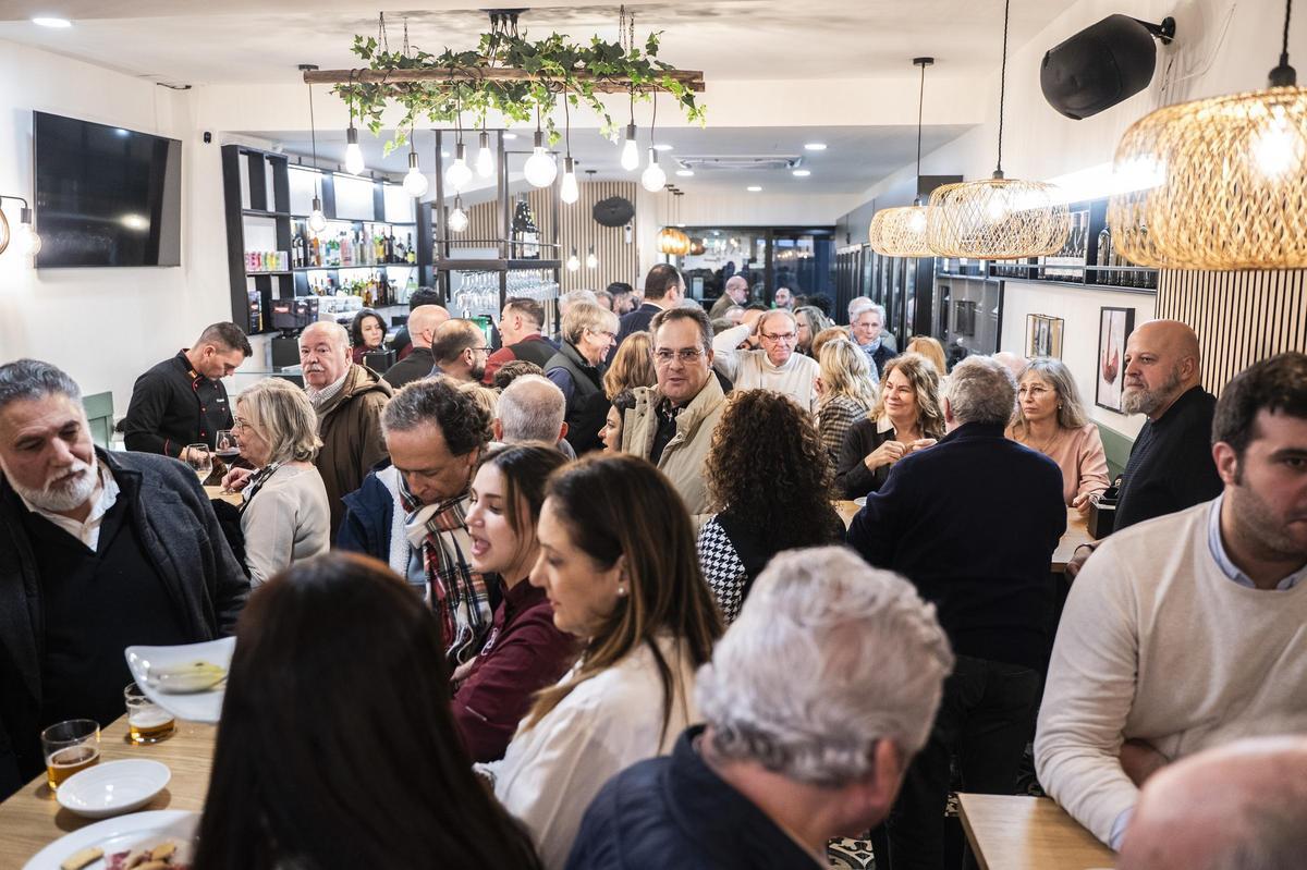 Fotogalería | Estreno por todo lo alto de En frente by Oquendo en Cáceres Fotogalería | Estreno por todo lo alto de En frente by Oquendo en Cáceres
