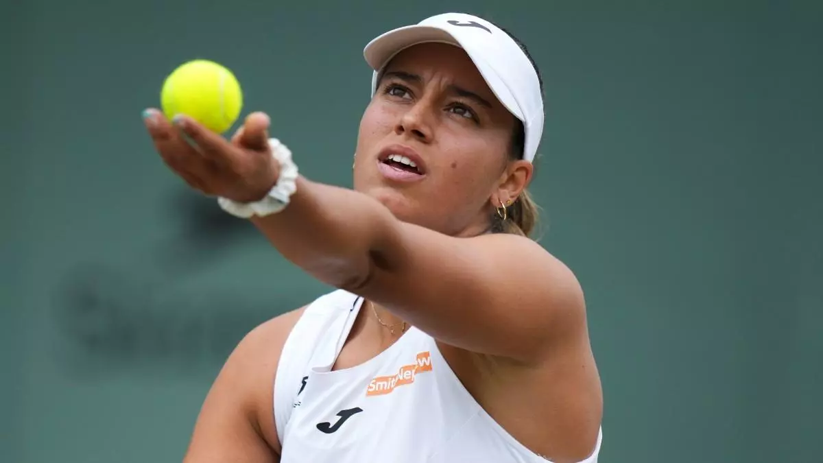 Bouzas hace historia y rompe su techo en un Grand Slam