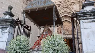 Todo lo que debes saber sobre la procesión de la Virgen de los Reyes