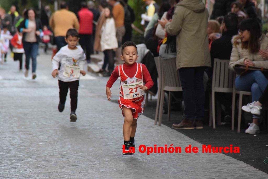 San Silvestre de Cieza (Parte I)