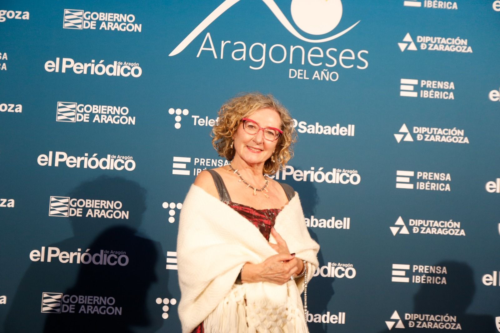 En imágenes | Búscate en el photocall de la gala de los Aragoneses del Año 2025