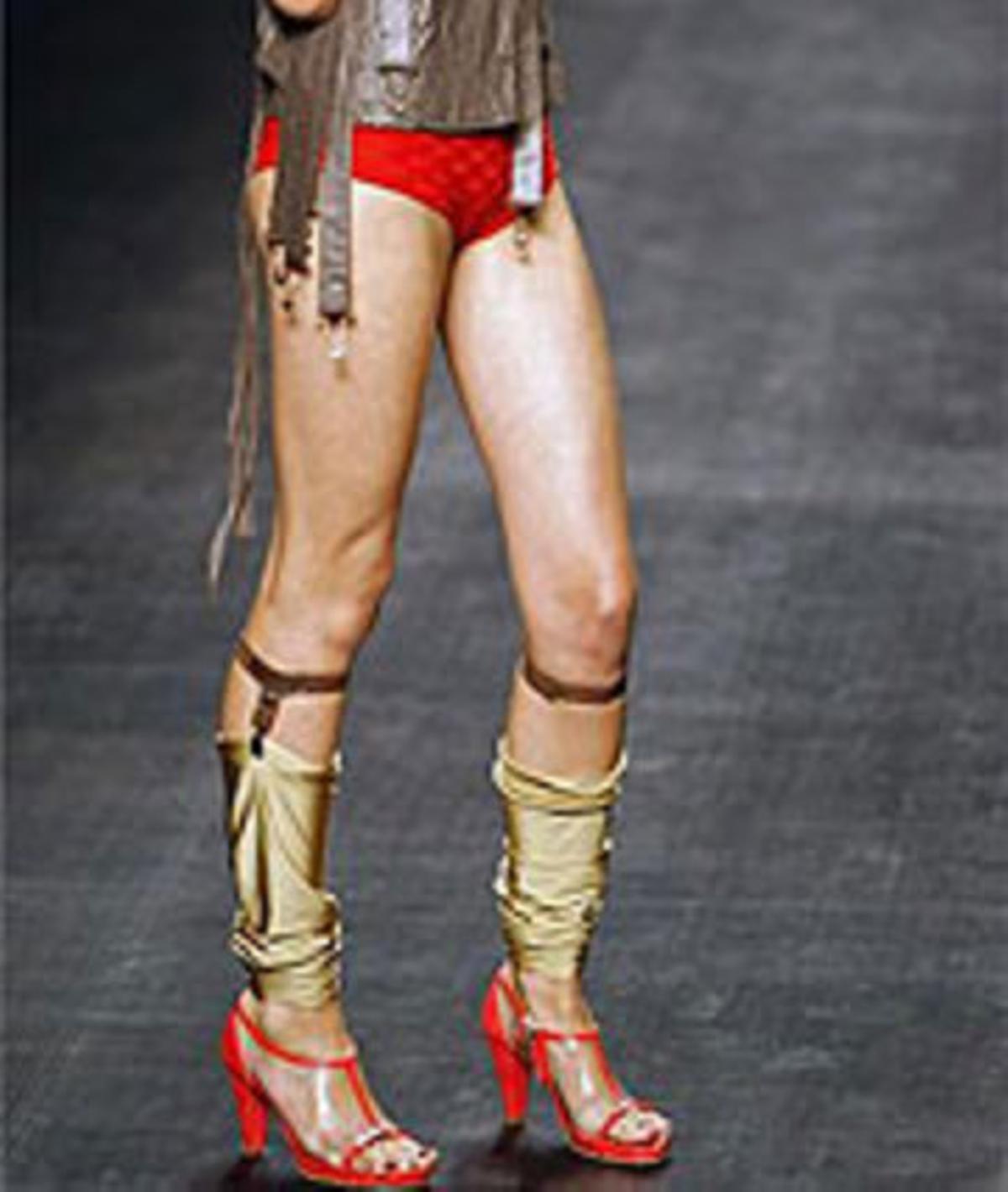 Model de Nerea Lurgain presentat avui al 080 Barcelona Fashion. Model de Nerea Lurgain presentat avui al 080 Barcelona Fashion.