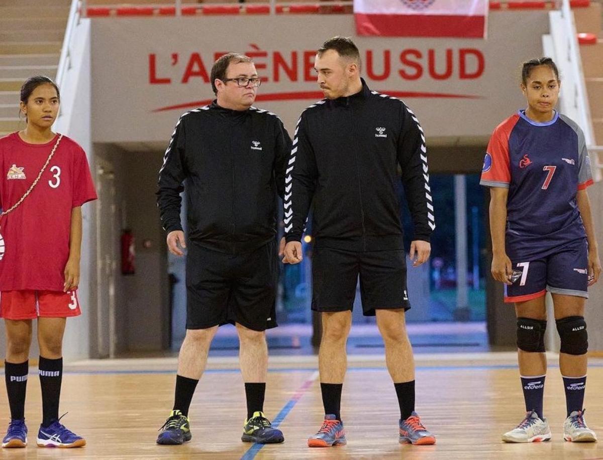 Asturias pita en las canchas de Australia