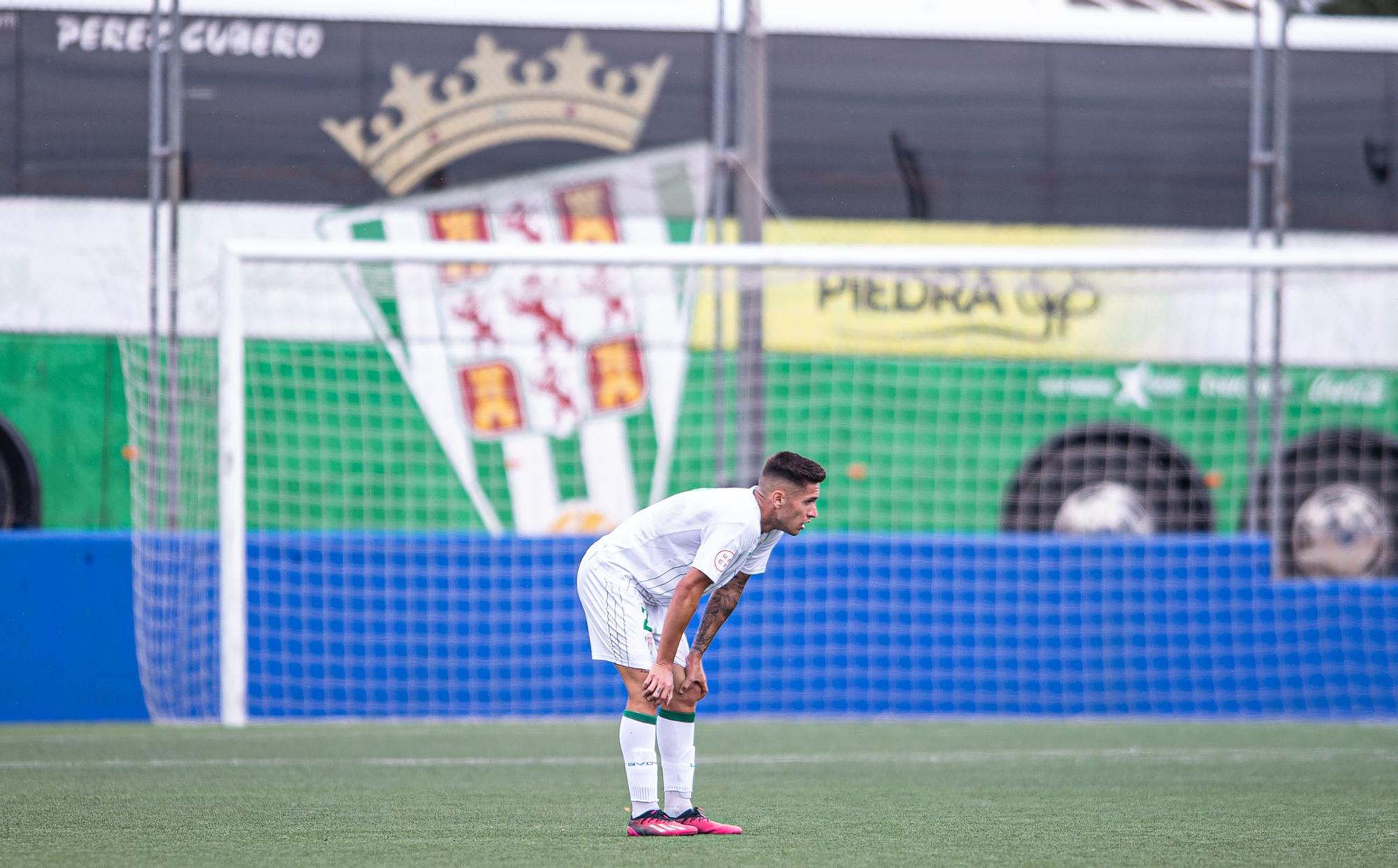 El Getafe B - Córdoba B de la final del play off, en imágenes