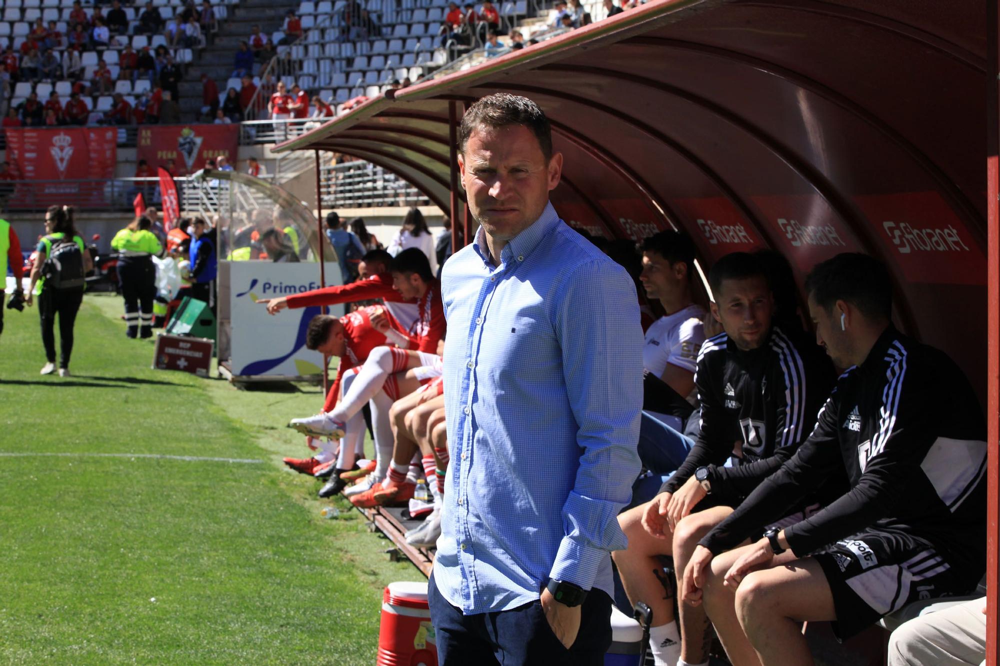 Real Murcia - Cornellá