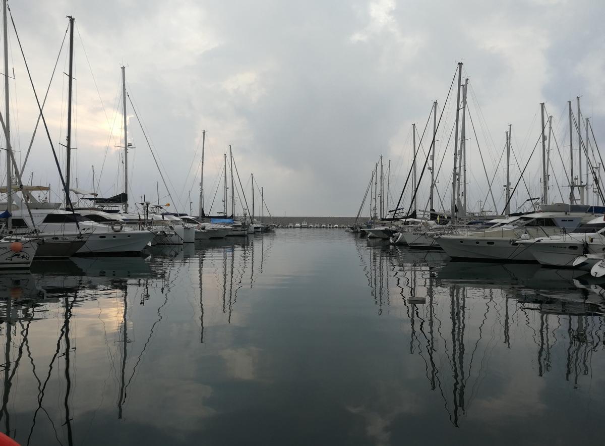 Puerto de Fuengirola