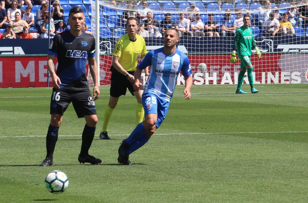 LaLiga | Málaga CF - Deportivo Alavés