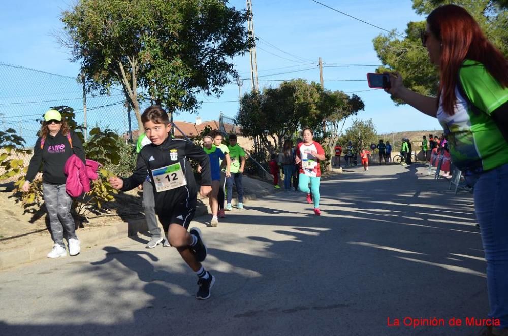 I Trail Solidario Sendero del Agua Galifa