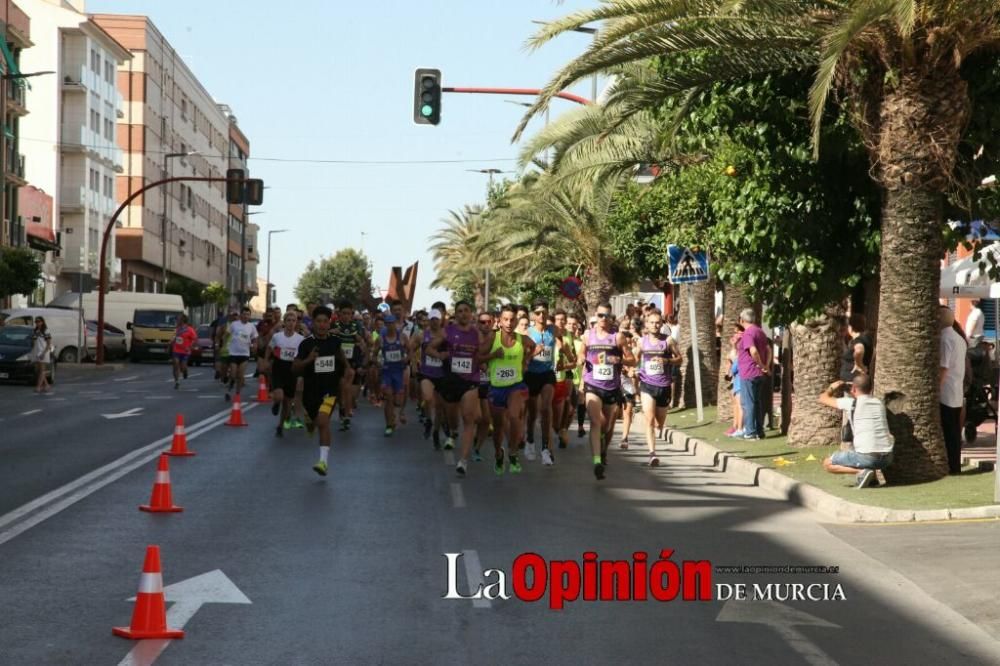 Carrera Popular Fiestas de La Viña