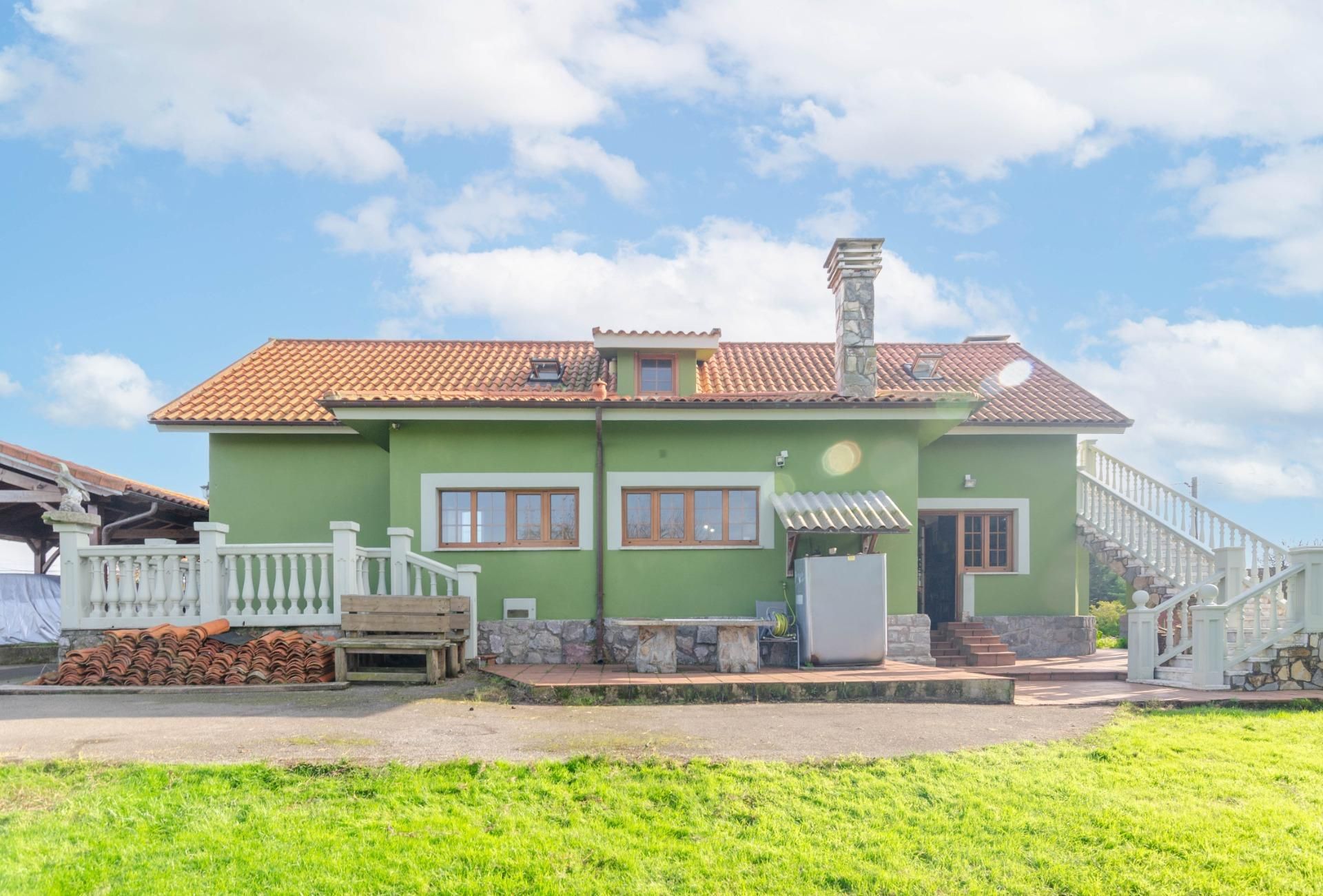 En imágenes: Así es una de las caras más exclusivas a la venta en la comarca de Avilés