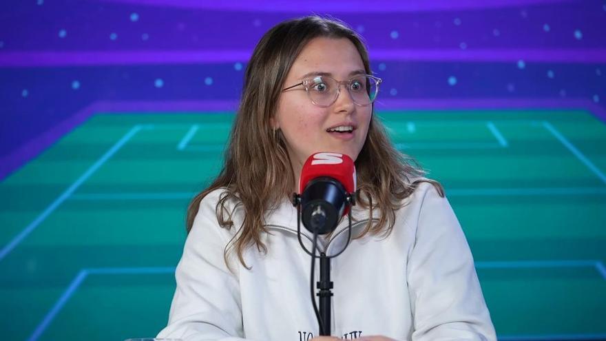 Moeve Fútbol Zone 1x15: Anna Palet sobre el fracaso de no llegar a la final de Champions el FC Barcelona femenino.