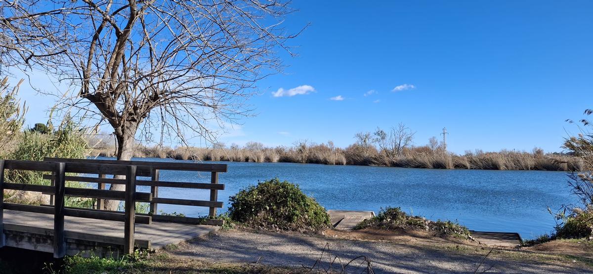 Els Estanys d’Almenara.