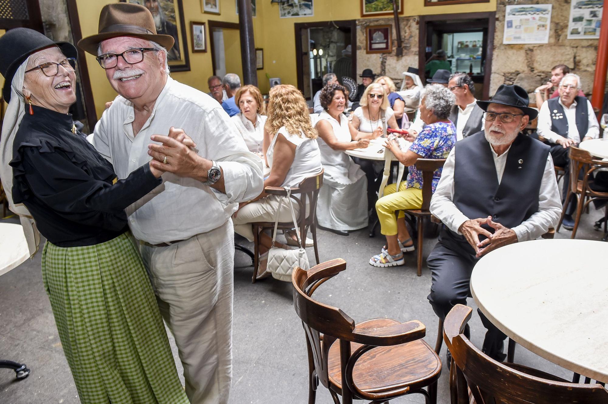 Parrandas de la fiesta del Rosario de Vegueta