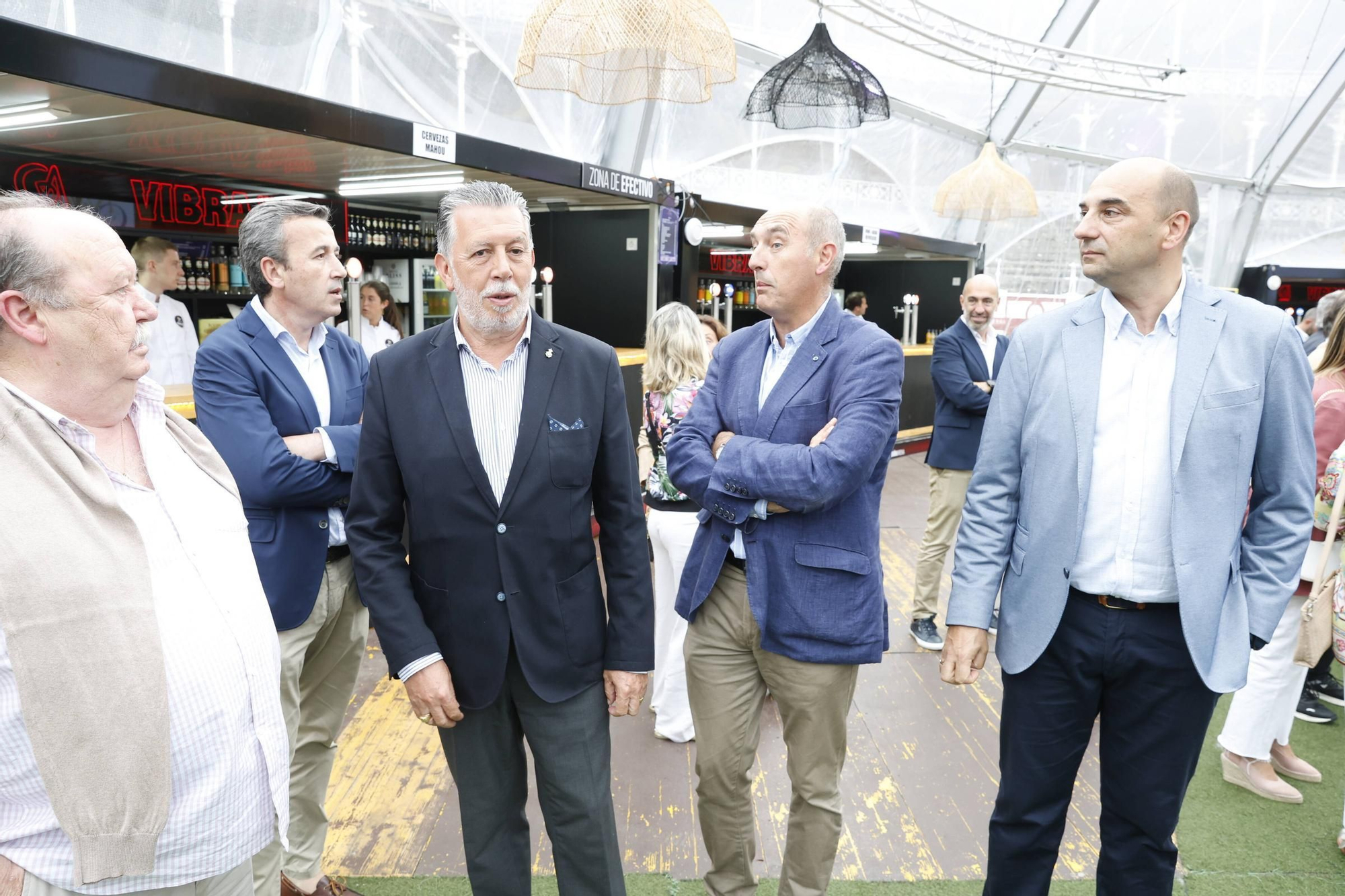 Así fue la presentación de la feria taurina de Gijón (en imágenes)