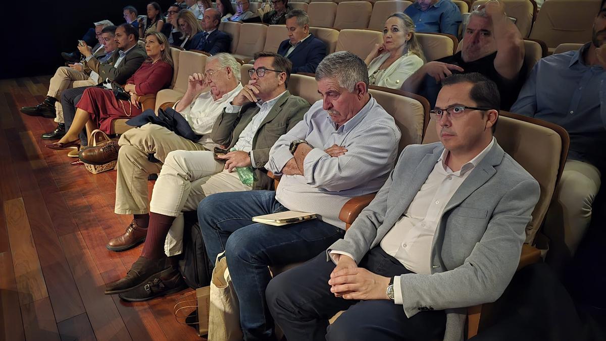 AEMO entrega sus premios anuales en la Semana del Olivo de Montoro