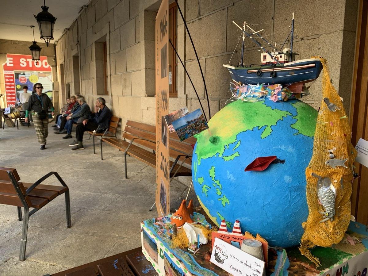 Vuelve el ecofestival Artelixo a Redondela