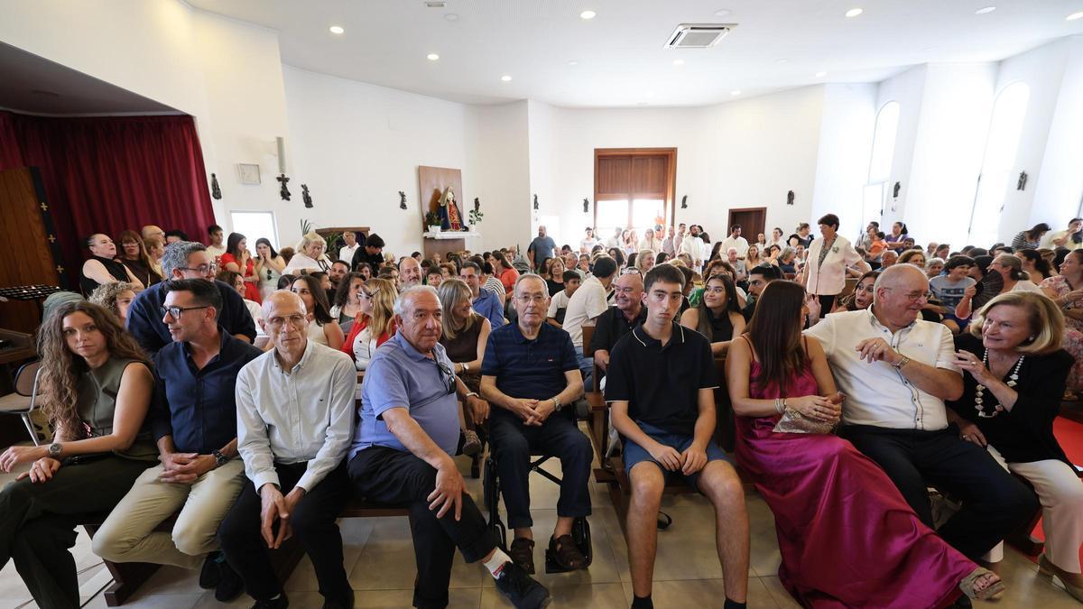 Galería: las fotos de la celebración del 60 aniversario del colegio Can Bonet