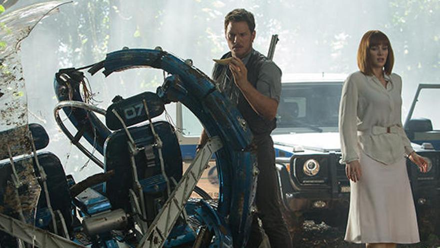 Bayona promete mayor oscuridad y terror en &#039;Jurassic World 2&#039;