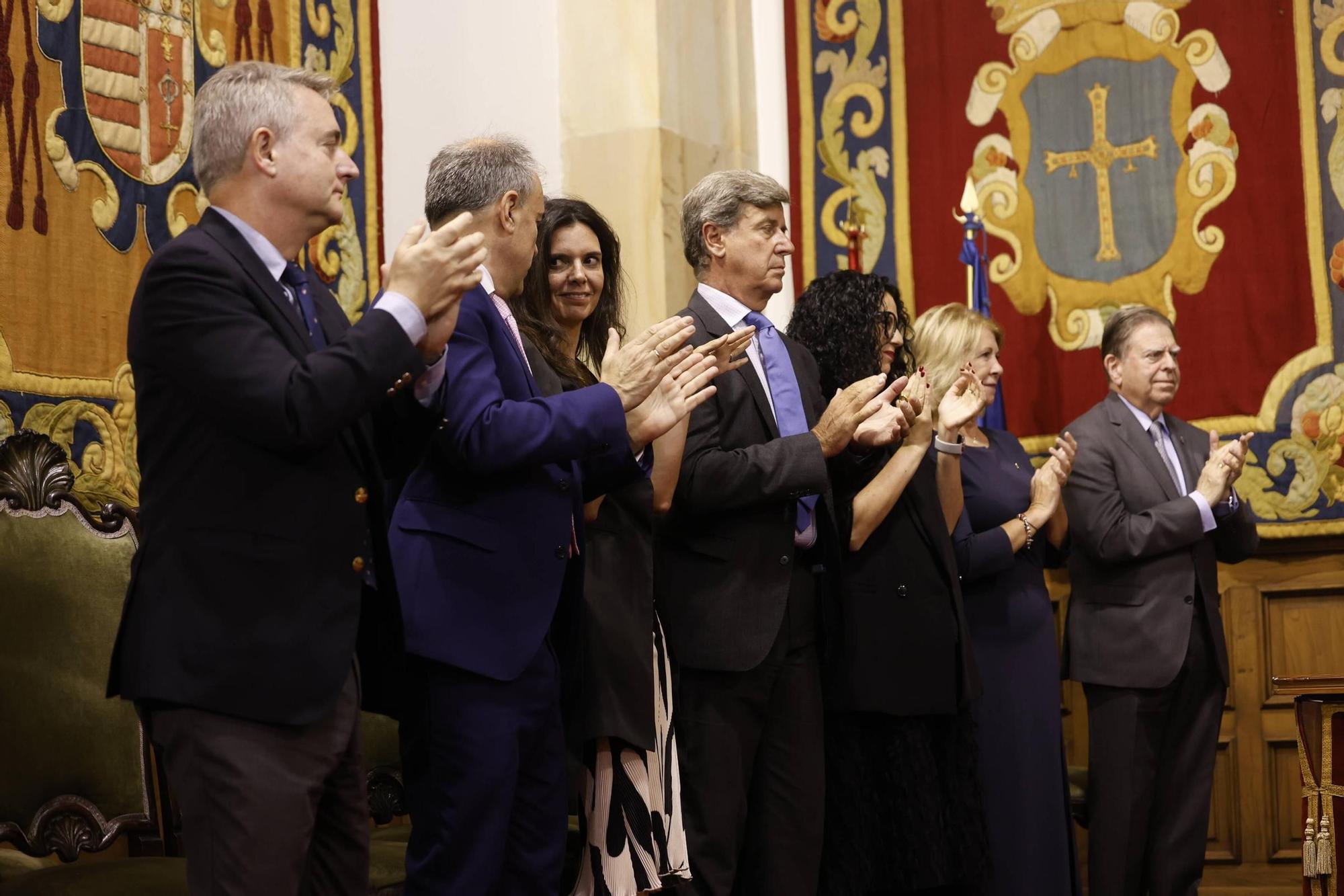Ceremonia de entrega de los Premios ASICOM