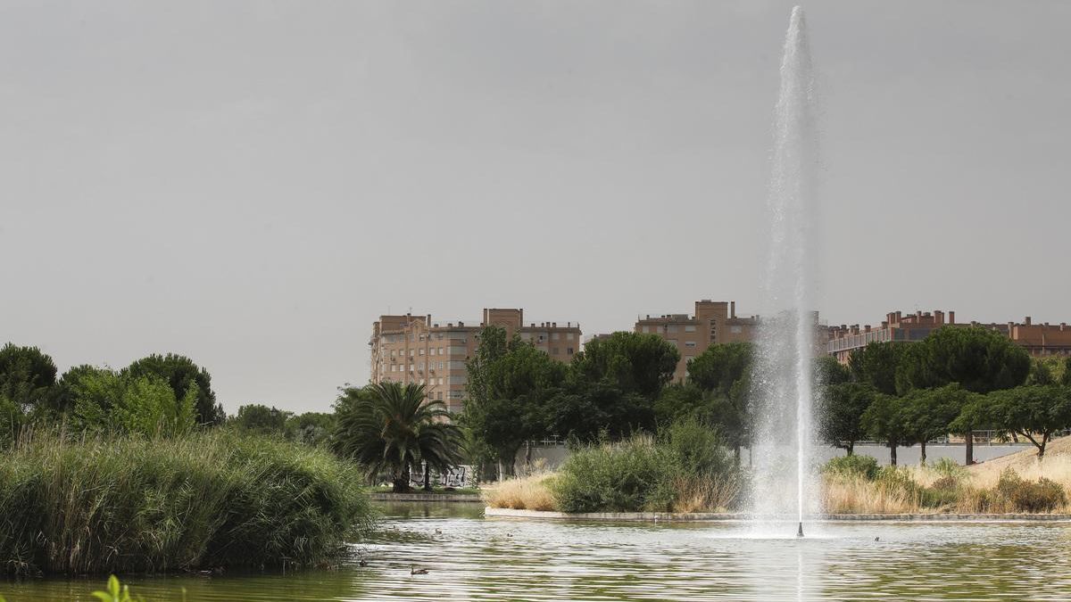 Así es el plan de biodiversidad urbana del Ayuntamiento de Madrid con un parque de Carabanchel como proyecto piloto