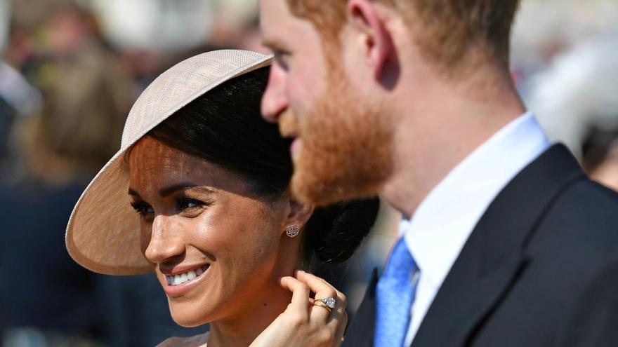 El último vestido de Meghan Markle se agota en 10 minutos