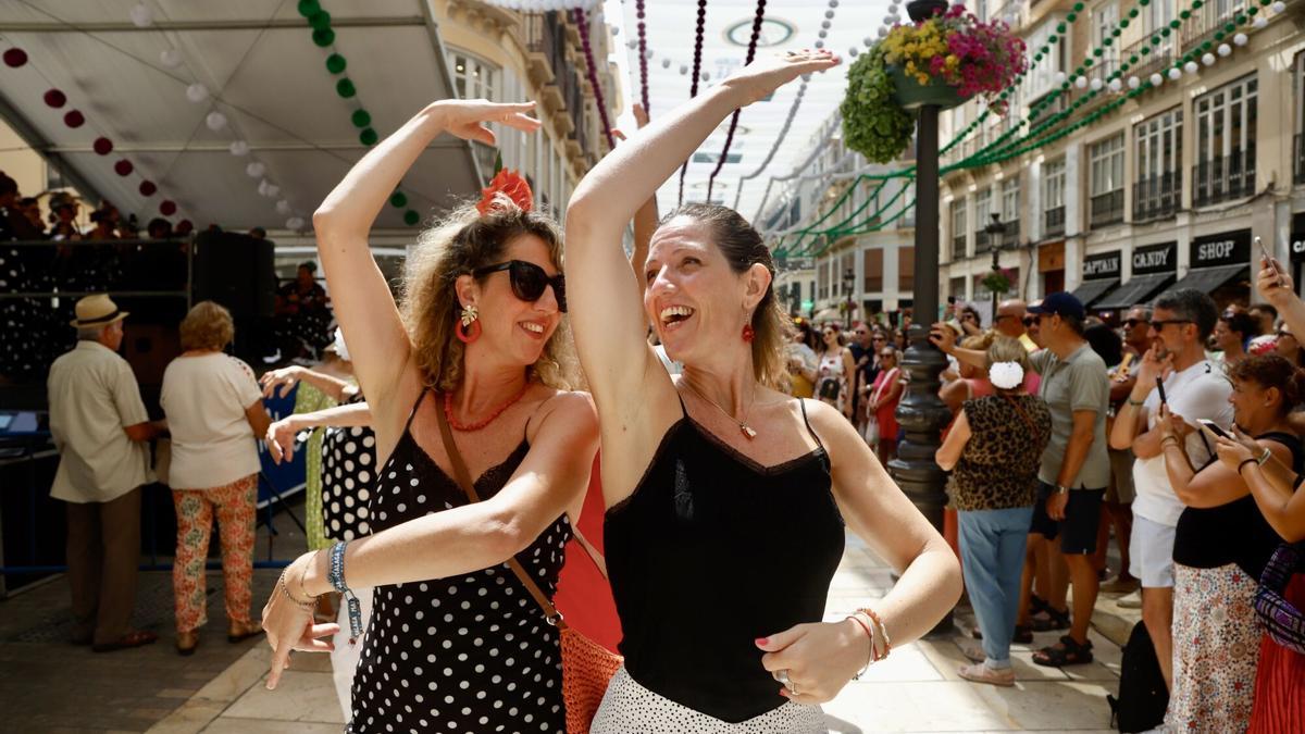 Málaga acogerá múltiples exposiciones durante los días de Feria.