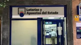 La Lotería deja un primer premio de dos millones en Málaga y Almería