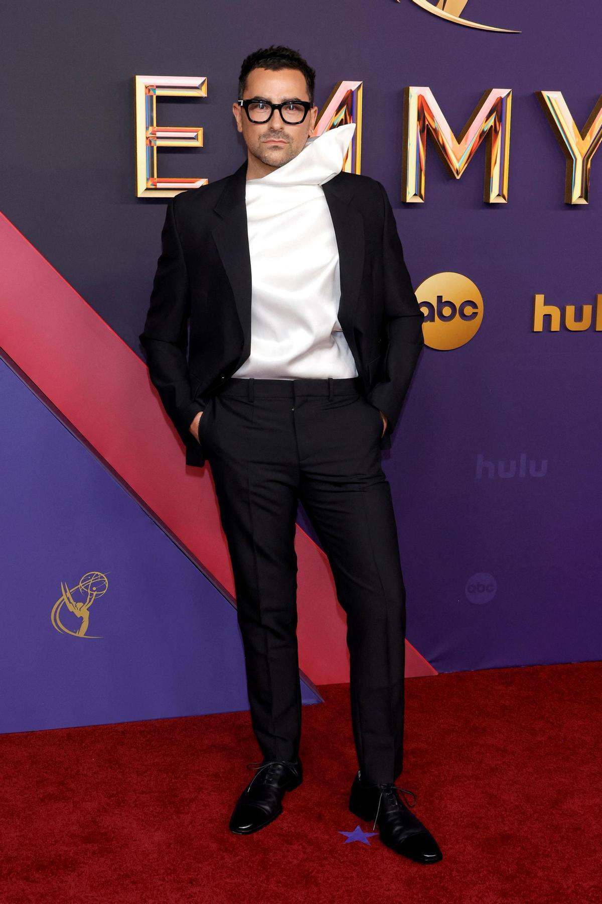 Dan Levy.