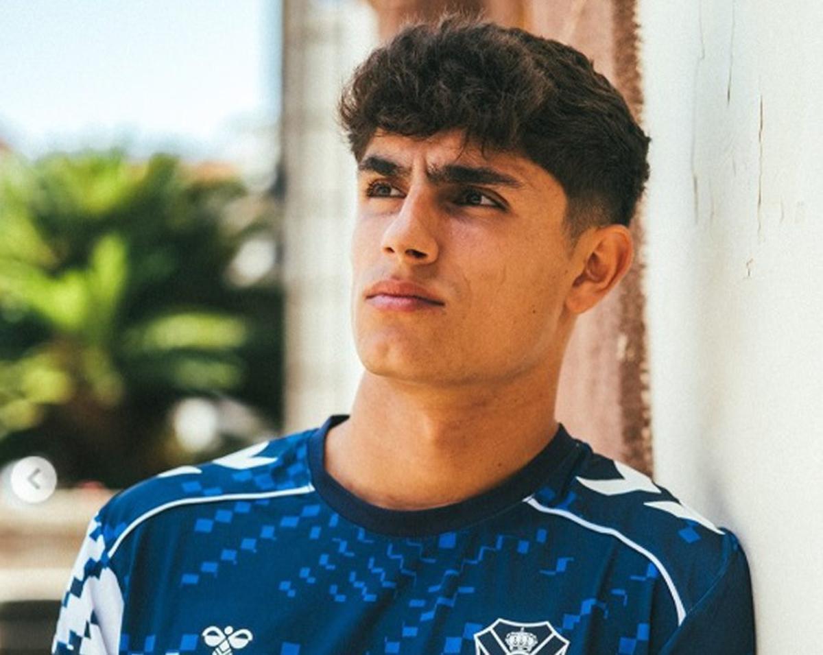 Ander Zoilo, en una imagen promocional.