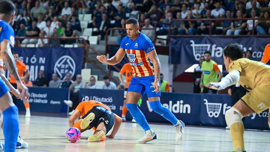 Derrotas de Servigroup Peñíscola y Family Cash Alzira