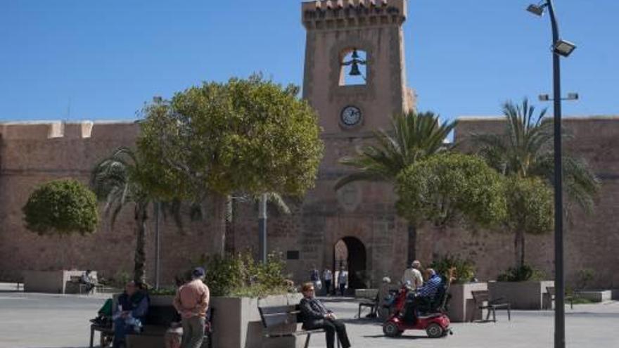 El Castillo-Fortaleza es el enclave mejor conservado y fue objeto de varias restauraciones recientes, también en su interior.