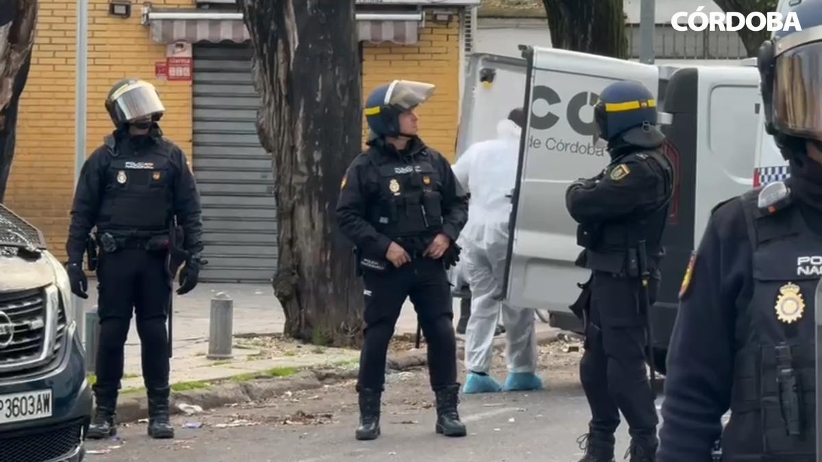 Seis detenidos tras un apuñalamiento mortal en el Sector Sur