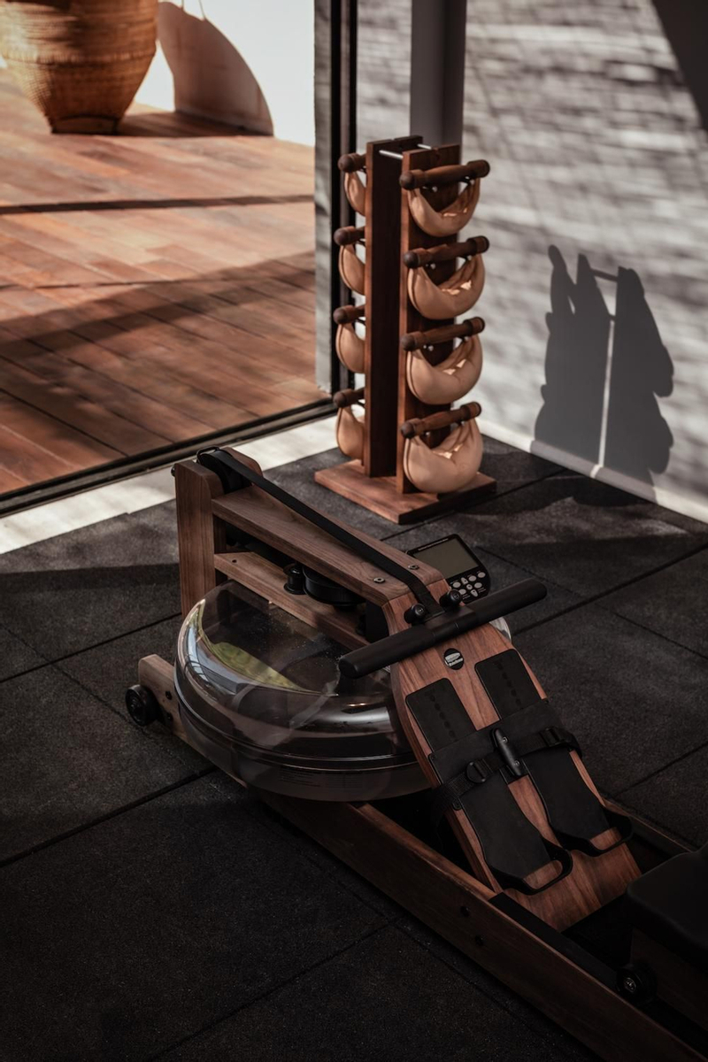 Gimnasio de OKU Ibiza