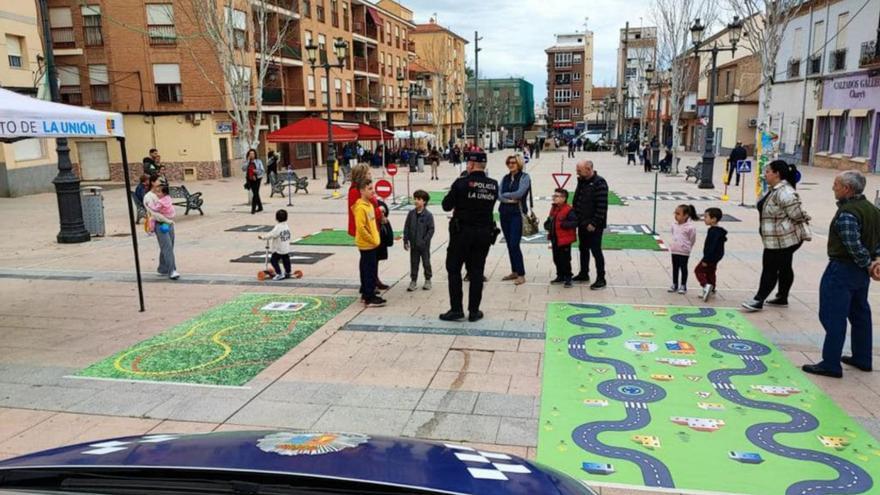 150 años de policía en La Unión