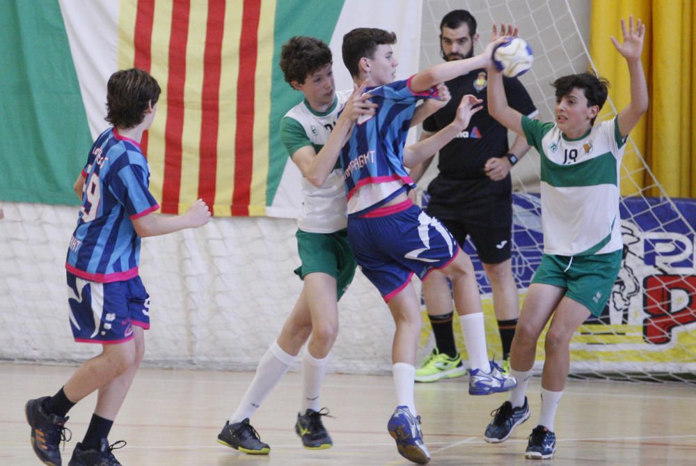 Campionat d'Espanya d'handbol