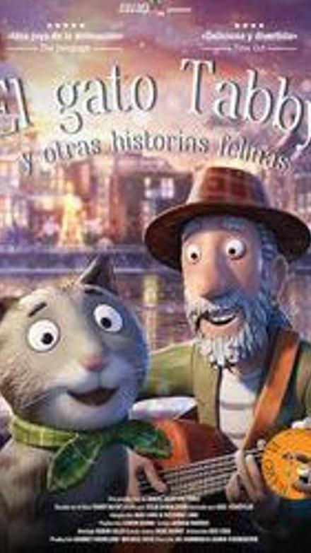 El gato Tabby y otras historias felinas