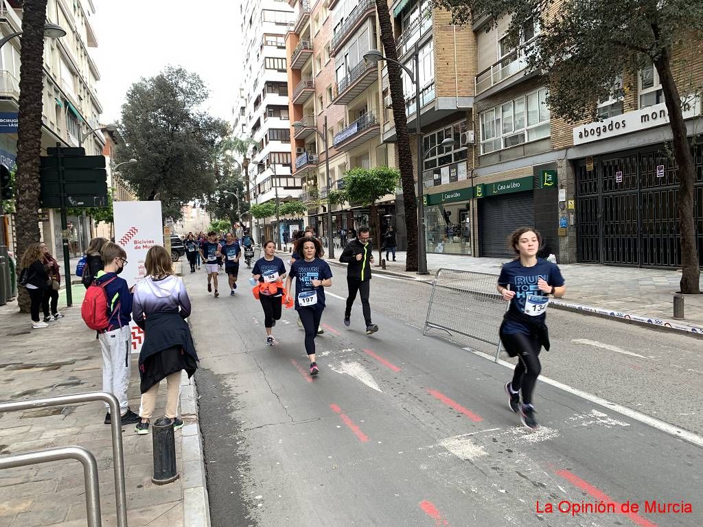 Carrera Popular Monteagudo-Nelva