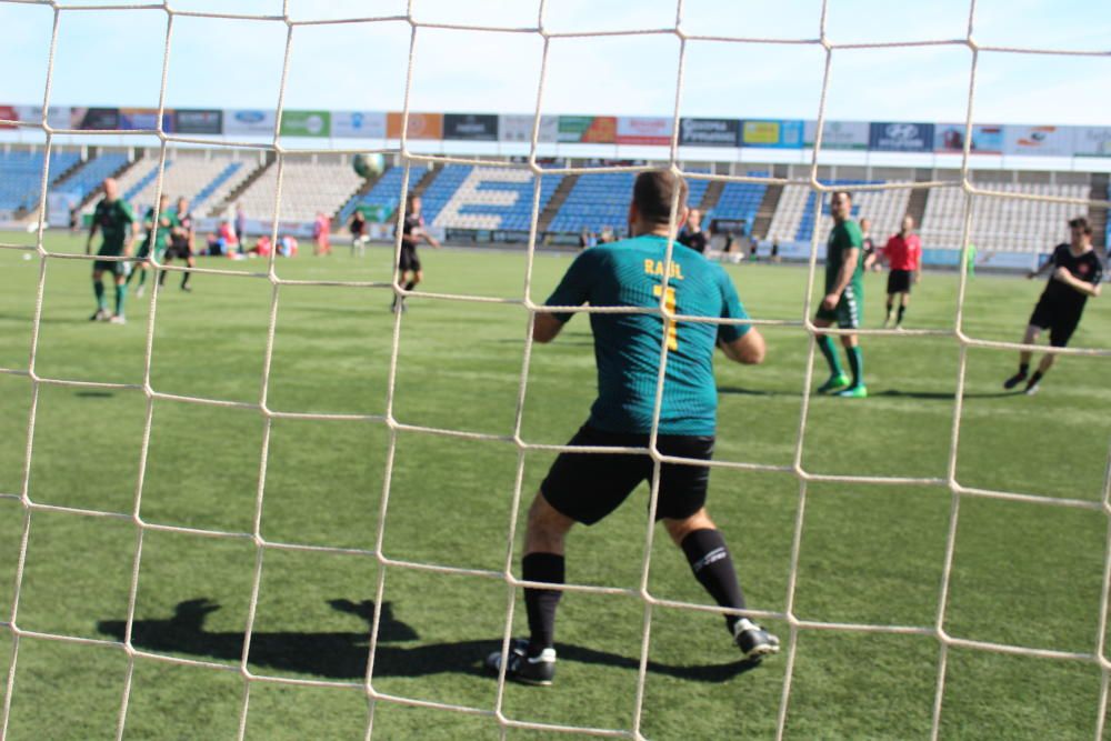 Torneig de Veterans Centenari UE Figueres