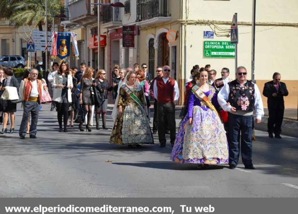 GALERÍA DE FOTOS - La Vall d’Uixó disfrutó de su última jornada de fallas