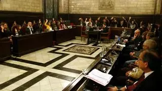 El ple de Girona aprova el pressupost per al 2024