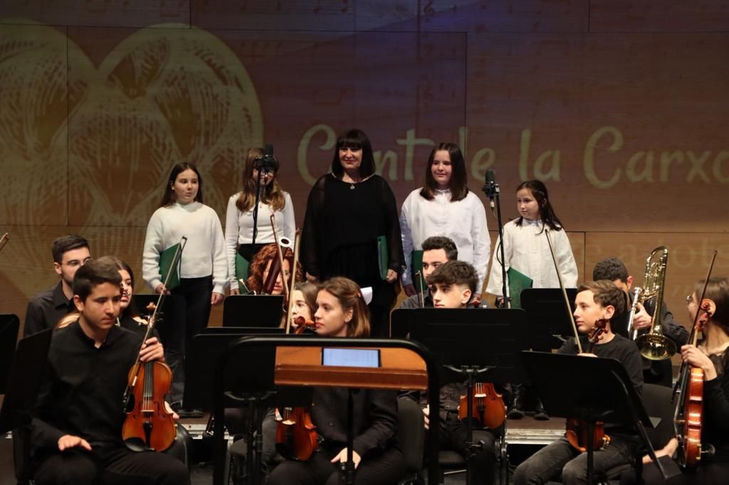 Acto de homenaje a los ángeles a lo largo de la historia.