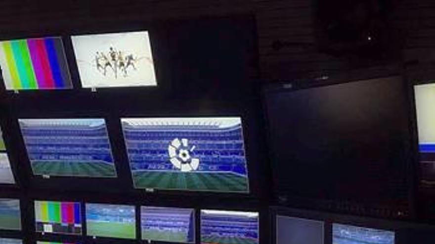 Fútbol y TV: el futuro del deporte rey