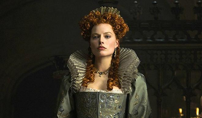 Una imagen de la película 'Mary, queen of scots'