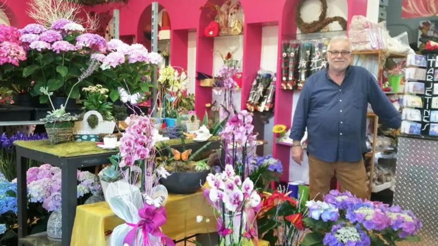 Flores para el Día de la Madre - Levante-EMV