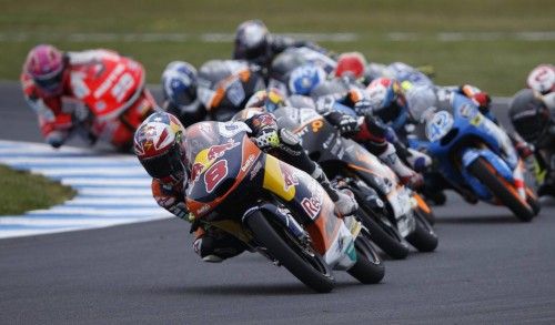 GP de Australia de Motociclismo